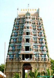 sivakasi temple