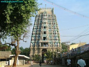 sivakasi temple