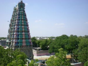 sri pathira kaali amman temple